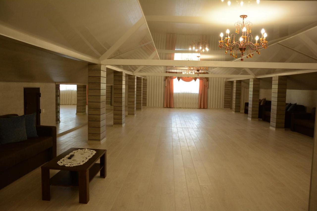 Illara Spa Hotel Irshava Exteriör bild