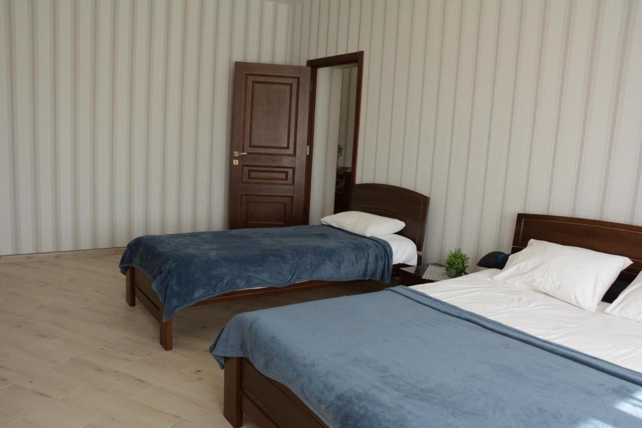 Illara Spa Hotel Irshava Exteriör bild