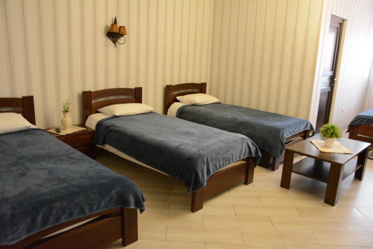 Illara Spa Hotel Irshava Exteriör bild