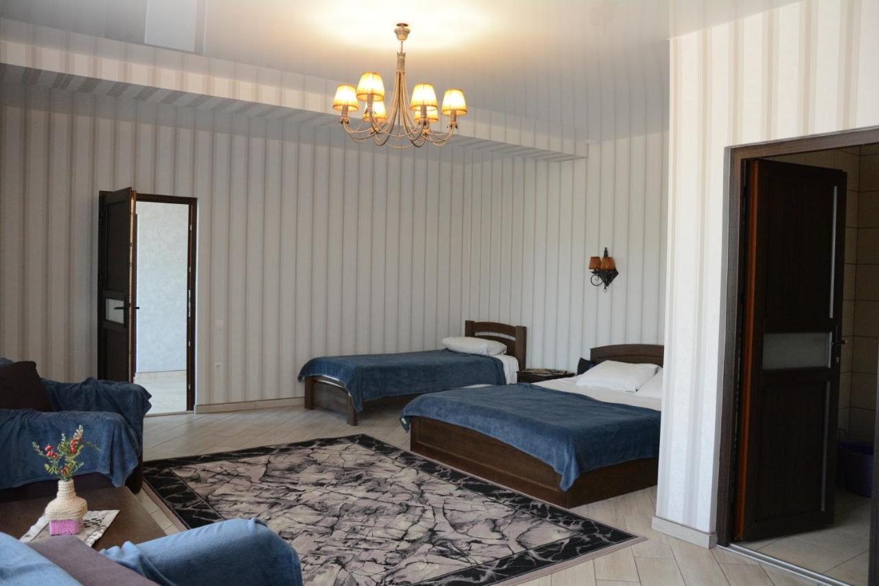 Illara Spa Hotel Irshava Exteriör bild