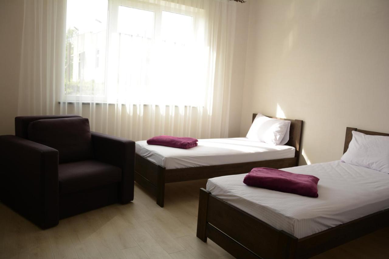 Illara Spa Hotel Irshava Exteriör bild