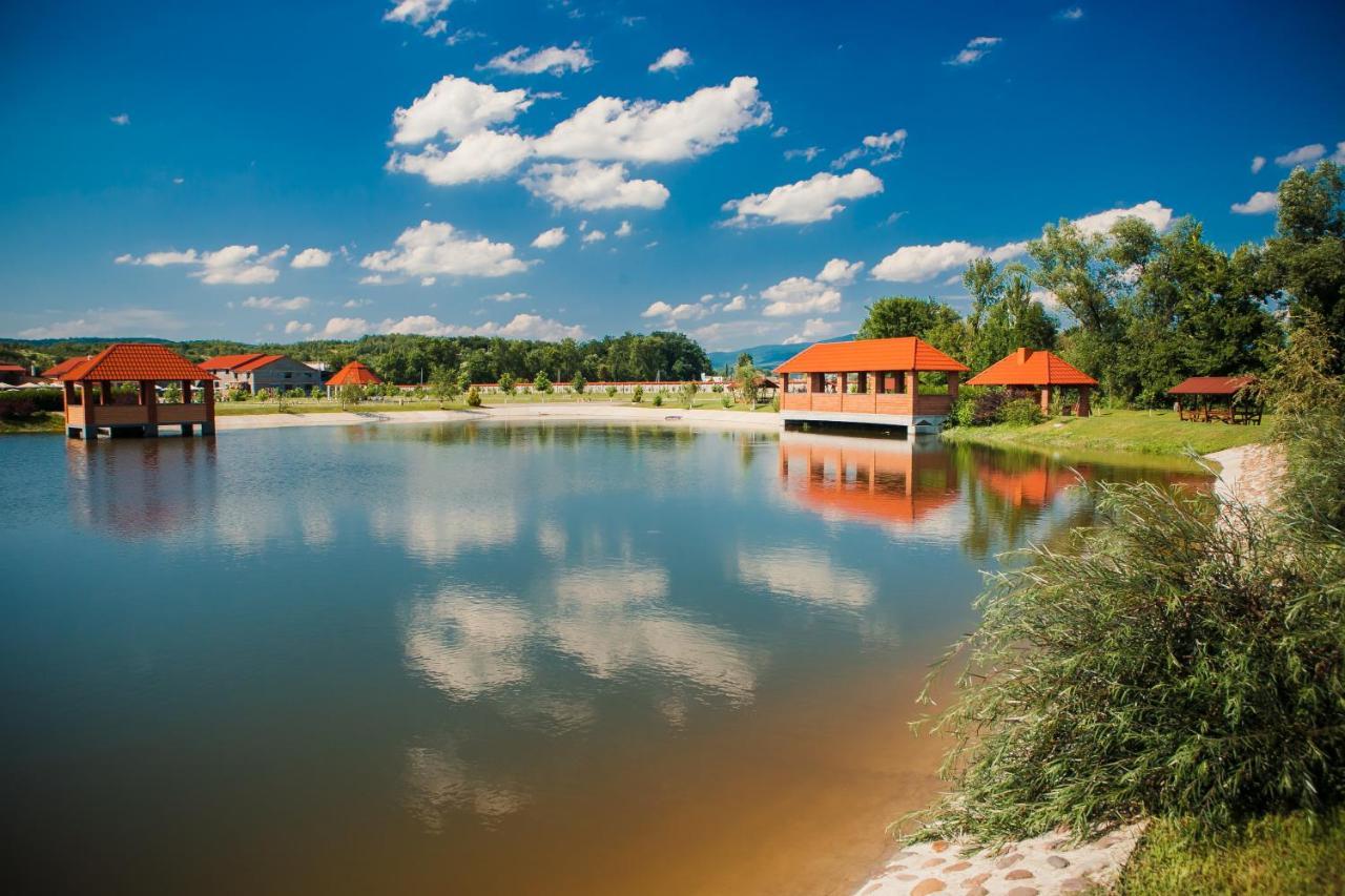 Illara Spa Hotel Irshava Exteriör bild
